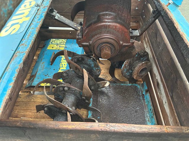 Imants inc160z.r.h. grondfrees - afbeelding 2 van  10