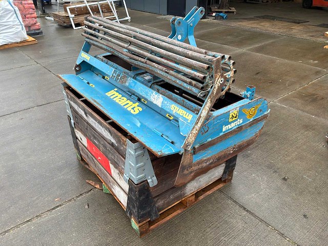 Imants inc160z.r.h. grondfrees - afbeelding 1 van  10