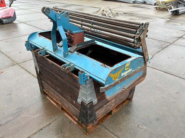 Imants inc160z.r.h. grondfrees - afbeelding 6 van  10