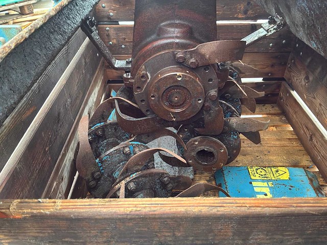 Imants inc160z.r.h. grondfrees - afbeelding 10 van  10