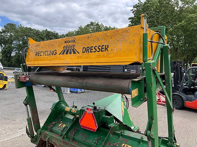Imants-koro recycling dresser ru225kr grasbeluchter (marge) - afbeelding 9 van  20