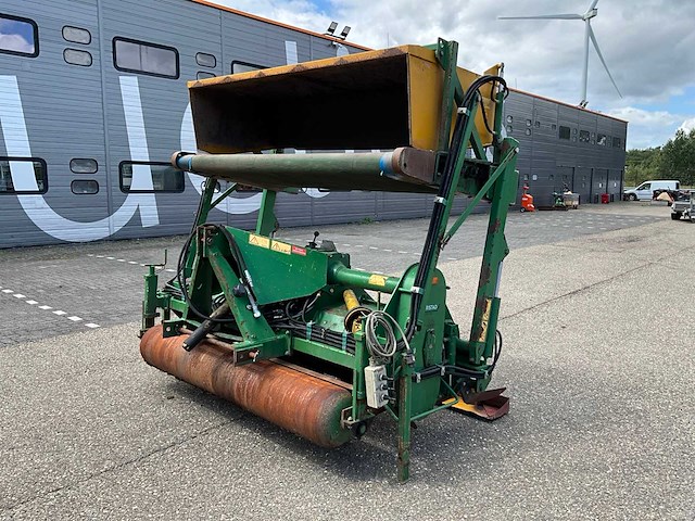 Imants-koro recycling dresser ru225kr grasbeluchter (marge) - afbeelding 1 van  20