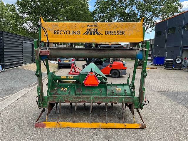 Imants-koro recycling dresser ru225kr grasbeluchter (marge) - afbeelding 15 van  20