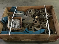 Imants onderdelen spitmachine ongebruikt - afbeelding 1 van  5