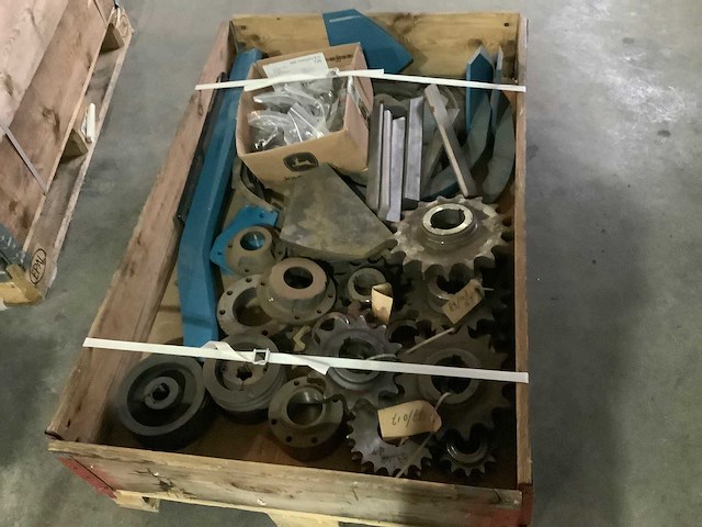 Imants onderdelen spitmachine ongebruikt - afbeelding 3 van  5