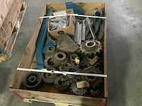 Imants onderdelen spitmachine ongebruikt - afbeelding 3 van  5