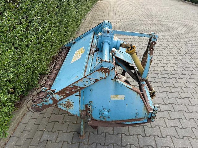 Imants rotor spitmachine - afbeelding 5 van  10