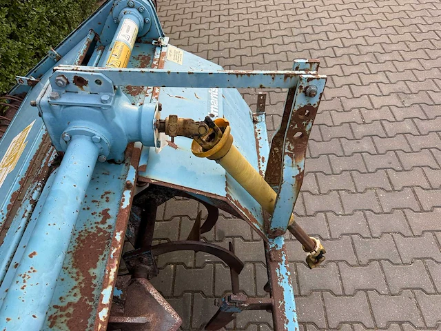 Imants rotor spitmachine - afbeelding 7 van  10