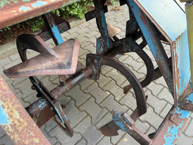 Imants rotor spitmachine - afbeelding 9 van  10