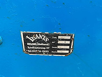 Imants s1050 spitmachine - afbeelding 2 van  10