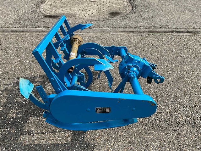 Imants s1050 spitmachine - afbeelding 7 van  10