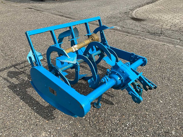 Imants s1050 spitmachine - afbeelding 8 van  10
