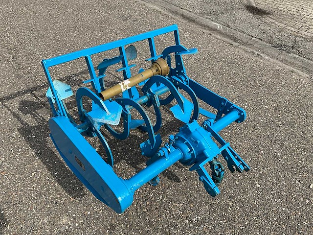 Imants s1050 spitmachine - afbeelding 10 van  10