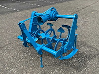 Imants s120 spitmachine 1200mm - afbeelding 1 van  8