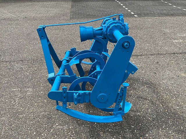 Imants s120 spitmachine 1200mm - afbeelding 2 van  8