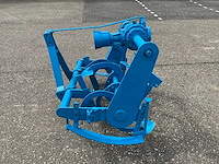 Imants s120 spitmachine 1200mm - afbeelding 2 van  8