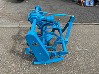 Imants s120 spitmachine 1200mm - afbeelding 4 van  8