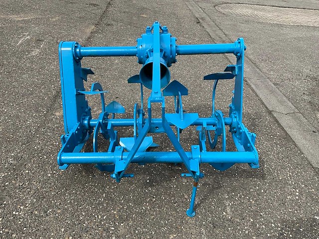 Imants s120 spitmachine 1200mm - afbeelding 5 van  8