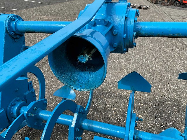 Imants s120 spitmachine 1200mm - afbeelding 6 van  8