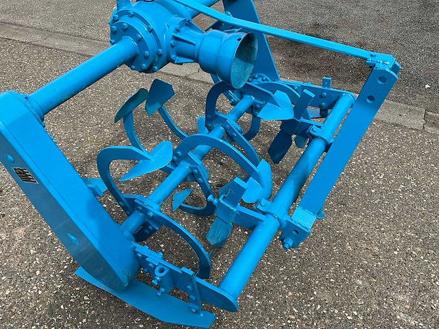 Imants s120 spitmachine 1200mm - afbeelding 7 van  8