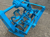 Imants s120 spitmachine 1200mm - afbeelding 7 van  8