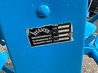 Imants s120 spitmachine 1200mm - afbeelding 8 van  8