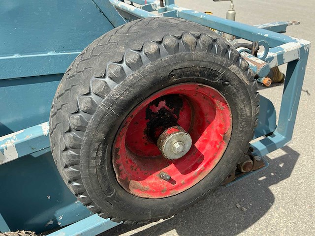 Imants veegmachine / bladveer - afbeelding 3 van  17