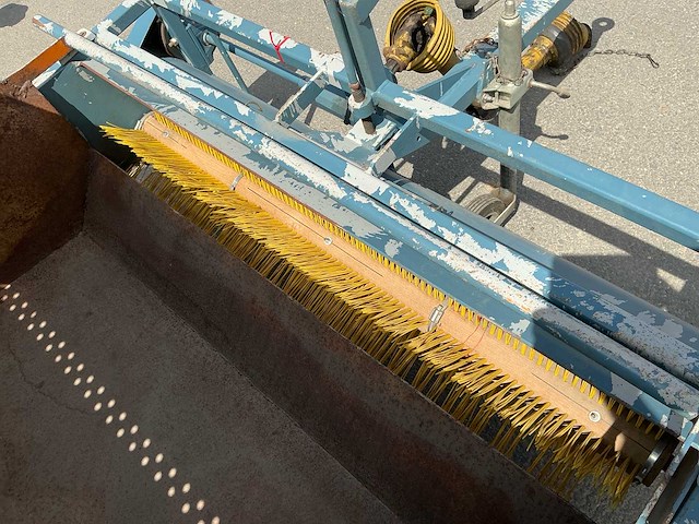 Imants veegmachine / bladveer - afbeelding 4 van  17