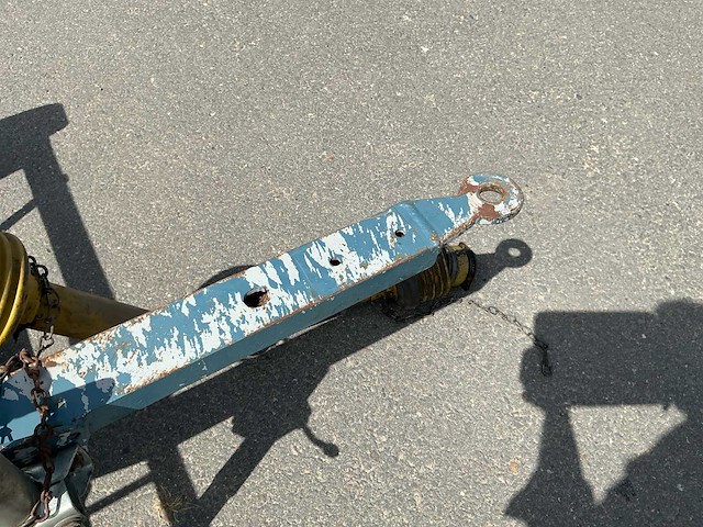 Imants veegmachine / bladveer - afbeelding 6 van  17