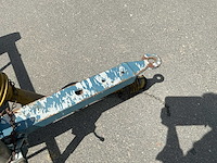 Imants veegmachine / bladveer - afbeelding 6 van  17