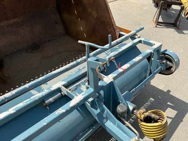 Imants veegmachine / bladveer - afbeelding 7 van  17