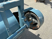 Imants veegmachine / bladveer - afbeelding 9 van  17
