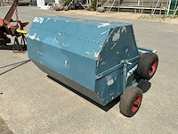 Imants veegmachine / bladveer - afbeelding 16 van  17