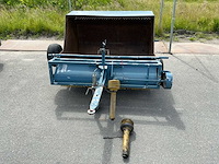 Imants veegmachine / bladveer - afbeelding 3 van  6
