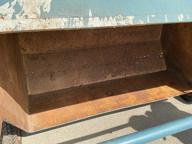 Imants veegmachine / bladveer - afbeelding 4 van  6