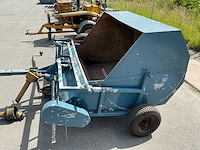 Imants veegmachine / bladveer - afbeelding 5 van  6