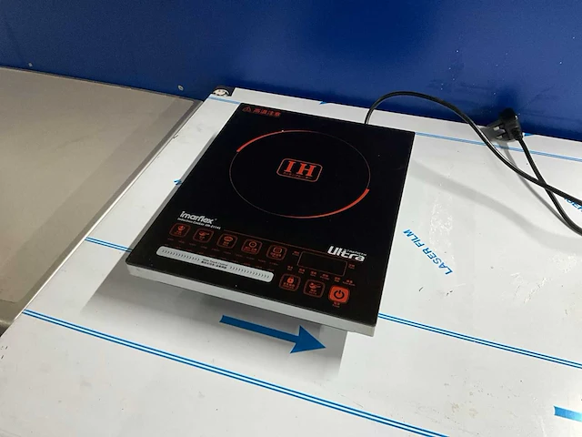 Imarflex iih-2114s inductie kookplaat - afbeelding 1 van  6