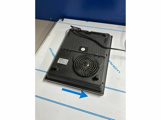 Imarflex iih-2114s inductie kookplaat - afbeelding 4 van  6
