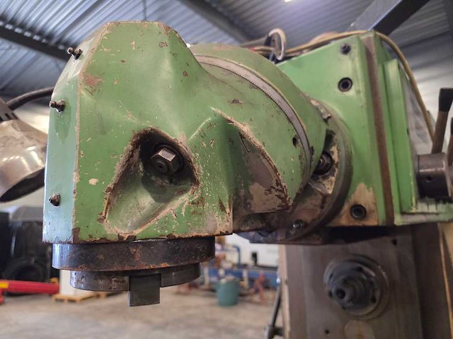 Imatec - 1990 - fu 145 cm - universele freesmachine - afbeelding 12 van  12