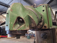 Imatec - 1990 - fu 145 cm - universele freesmachine - afbeelding 12 van  12