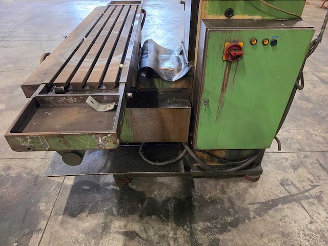 Imatec - 1990 - fu 145 cm - universele freesmachine - afbeelding 7 van  12