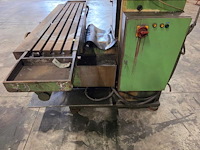 Imatec - 1990 - fu 145 cm - universele freesmachine - afbeelding 7 van  12