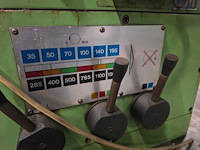 Imatec - 1990 - fu 145 cm - universele freesmachine - afbeelding 9 van  12