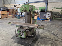 Imatec - 1990 - fu 145 cm - universele freesmachine - afbeelding 1 van  12