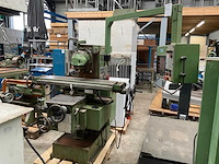 Imatec fu-100 universele freesmachine - afbeelding 2 van  9