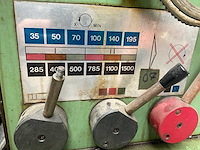 Imatec fu-100 universele freesmachine - afbeelding 5 van  9