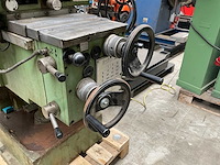 Imatec fu-100 universele freesmachine - afbeelding 6 van  9