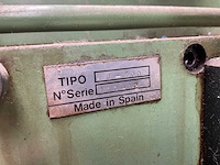 Imatec fu-100 universele freesmachine - afbeelding 9 van  9