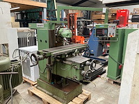 Imatec fu-100 universele freesmachine - afbeelding 1 van  4