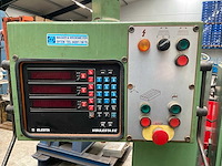 Imatec fu-100 universele freesmachine - afbeelding 2 van  4